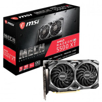 MSI Radeon RX 5500 XT Mech 8GB OC Graphics Card